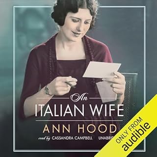 An Italian Wife copertina