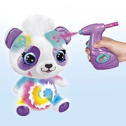 FUN Pelúcia Panda para pintar Airbrush