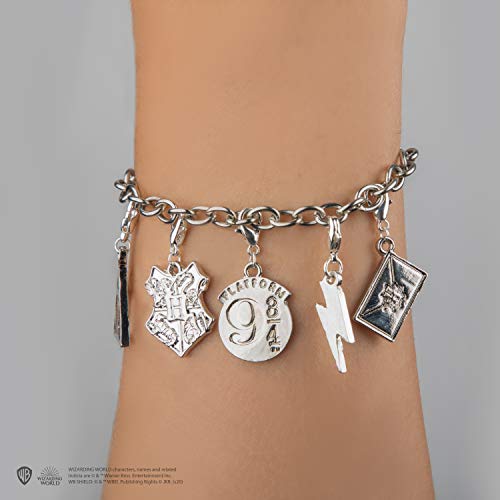 Cinereplicas Harry Potter - Charm Bracelet - Official License2