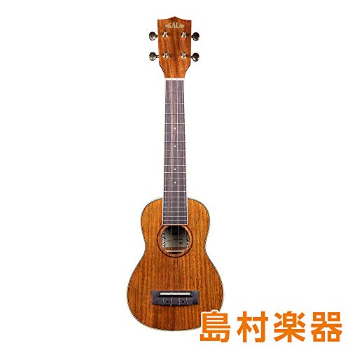 Kala-KA-KSLNG-Hawaiian-Koa-Long-Neck-Soprano-Ukulele
