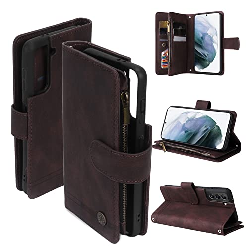 Carteira, Proteção Antirroubo TPU, Couro PU Bem Costurado, Carteira, Antivibração Com Suporte Integr