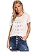 Produktbild Roxy Damen Screen Tee Chasing The Swell - T-Shirt für Frauen, Peach Blush, M, ERJZT04795