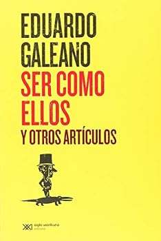 Paperback Ser como ellos y otros articulos [Spanish] Book
