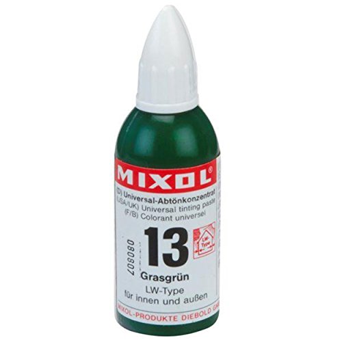 Mixol Universal Tints, Grass Green, 13, 20 Ml #TOP1