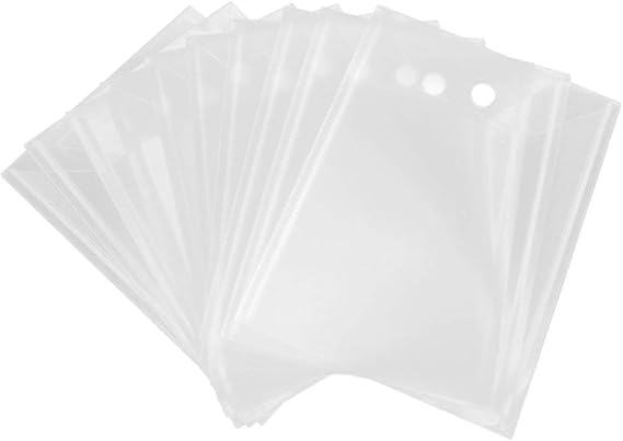 7 Types10 Pcs/lot Clear Storage Bag Collection Cutting Die And Stamp File Pocket