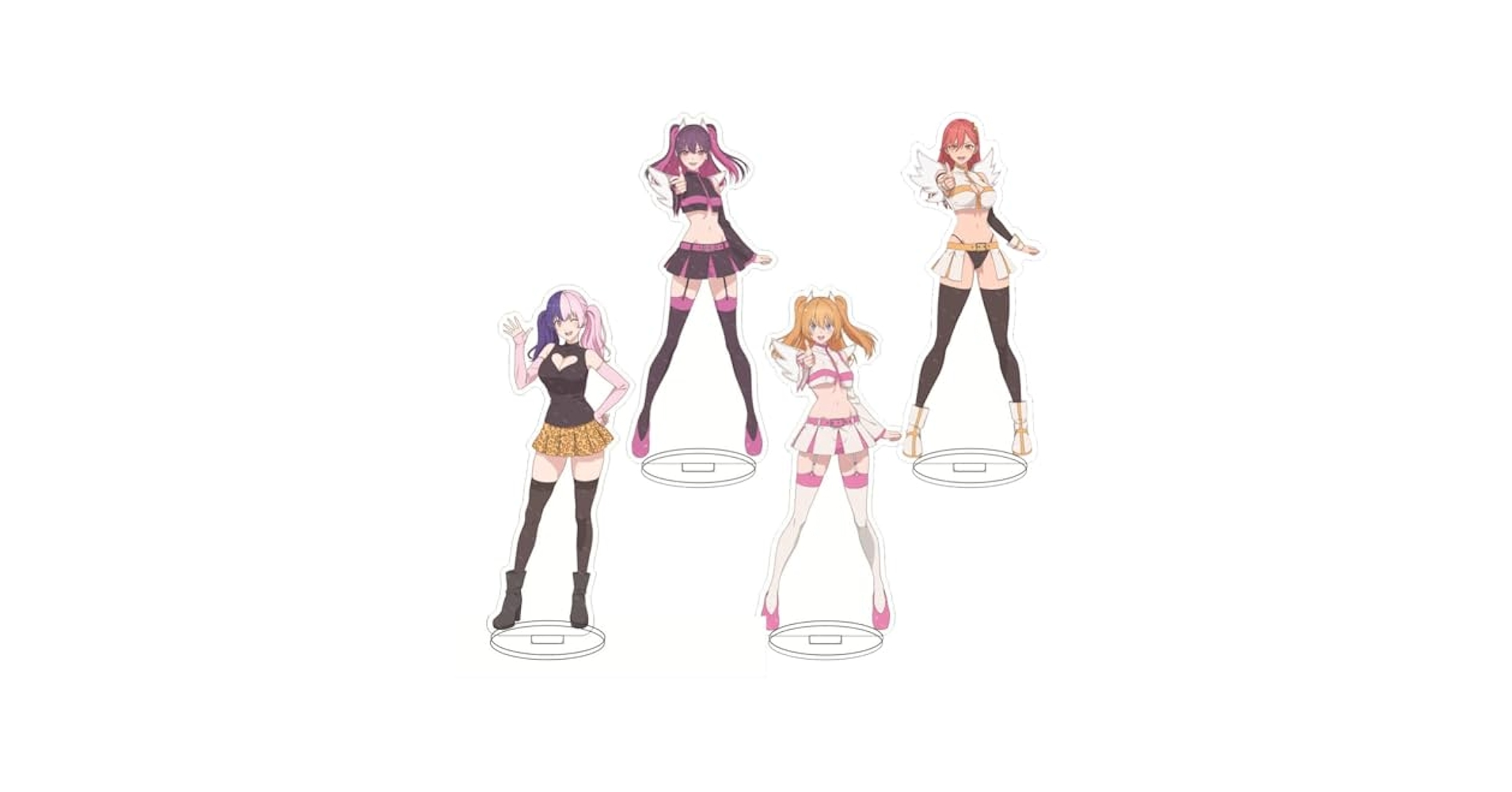 Amazon.co.jp: 2.5次元の誘惑 アクリルスタンド かわいい