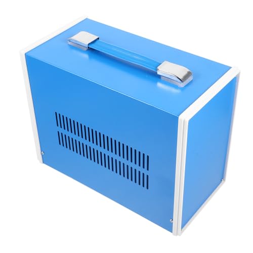 Caja metálica con material ABS y hierro Balacoo para aislamiento térmico duradero