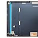 Wzqrps Replacement Laptop LCD Cover Back Rear Top Lid Hinges Front Bezel for Lenovo ideapad 5 15IIL05 15ARE05 15ITL05 5-15IIL05 5-15ARE05 5-15ITL05 5-15ALC05 5CB0X56073 5CB0Z31048 (Dark Blue)