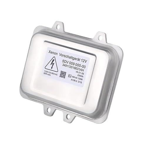 Xenon Ballast 1Pc Xenon Ballast Control Unit OEM D1S D1R 5DV009000-00 5DV00900000 12767670