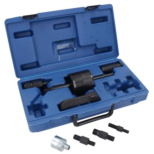 Injecteur grippé bloqué ? Kit extracteur à inertie 9pc À555