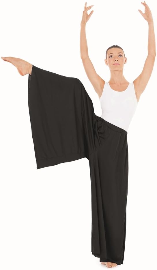 Eurotard Women's Adult Palazzo Pants - 13696