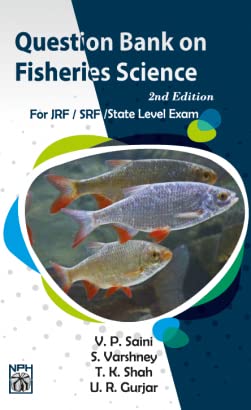 Question Bank on Fisheries Science (2nd Edition) - 9789392851285