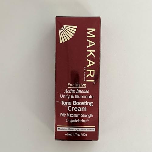MAKARI Exclusive Active Intense Tone Boosting Face Cream (1.7 oz) | Skin-Brightening Facial Cream | Moisturizes and Softens | Smoothens Fine Lines & Wrinkles | For Dry, Normal, and Maturing Skin - Image 15