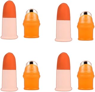 Oblivion Thumb Protector for Cutting Vegetables – Silicone Thumb Knife with Finger Protector, Gardening Gloves Tool for Ea... Price In India
