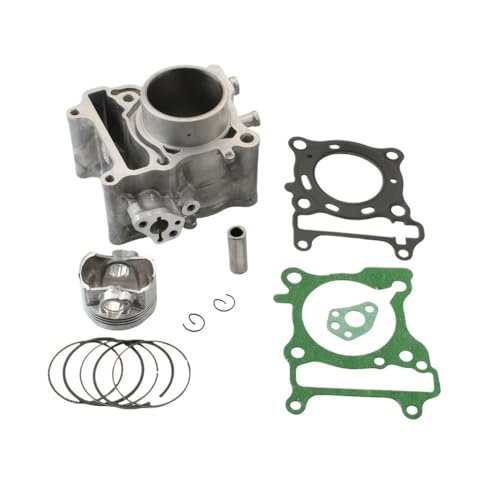 Kit cylindre pour scooter SH125 PCX125 voyage serein en ville moto 2022