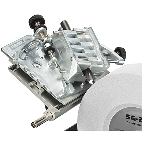 Drill Bit Sharpener Tormek DBS-22 - The Drill Bit Sharpening Jig Attachment For Tormek Water-Cooled Sharpening Systems.