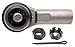 ACDelco Advantage 46A0525A Outer Steering Tie Rod End , Black
