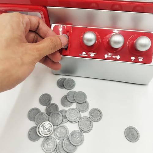 Mad Monkey Candy Grabber Süßigkeiten Greifautomat, Spielzeug Greifer Automat für Kinder und Erwachsene