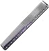 YS Park 339 Fine Cutting Comb - Purple