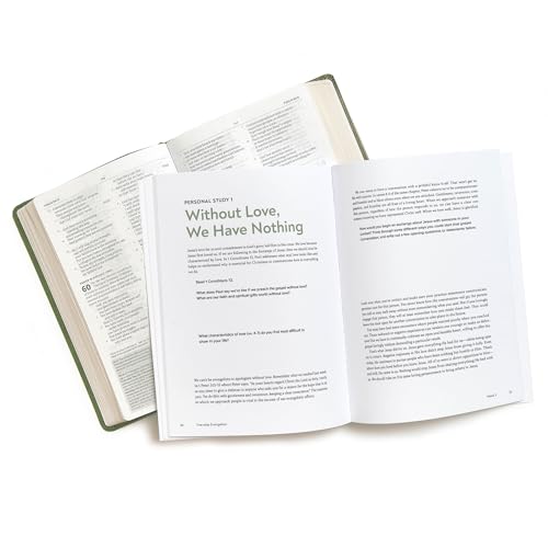 Image of Everyday Evangelism - Bible Study Book with Video Access: Pursuing Hearts, Not Arguments