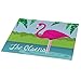 GiftsForYouNow Personalized Flamingo Doormat, 18