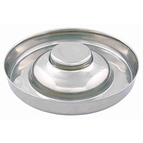 Trixie 25282 Welpennapf, Edelstahl, 4 l/ø 38 cm