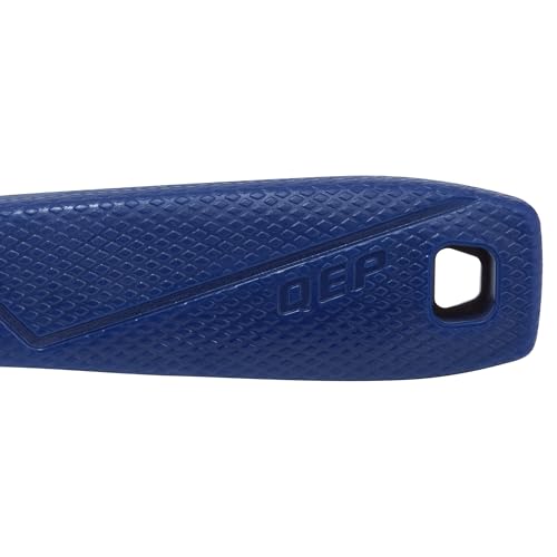 Image of QEP 1035952 9.5 in. Carbide Flooring Knife - Blue