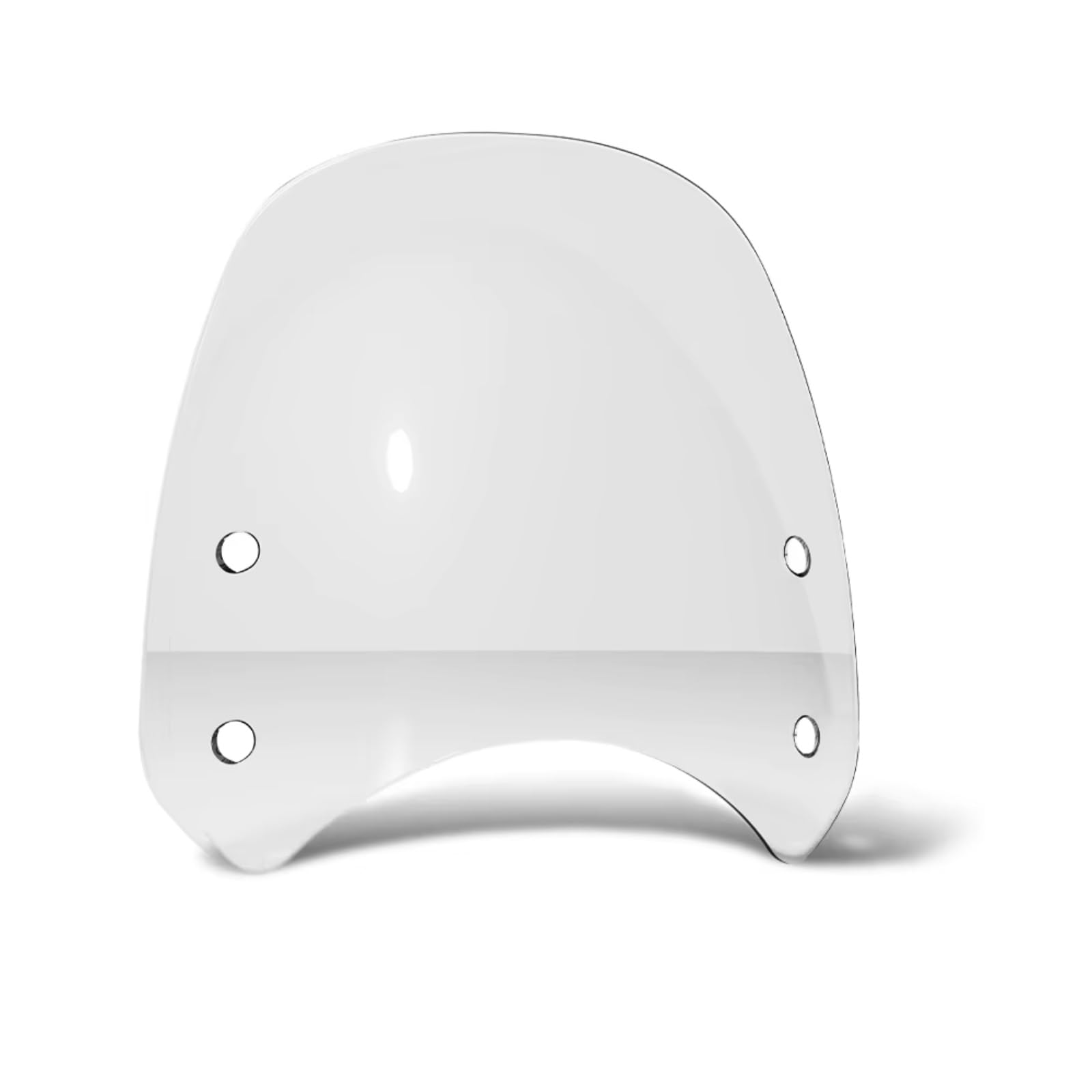 Compatible Avec Speed ​​400 Pour Speed ​​400 Pour Scrambler 400X Spoiler De Pare-brise Avant Pour Moto Avec Support