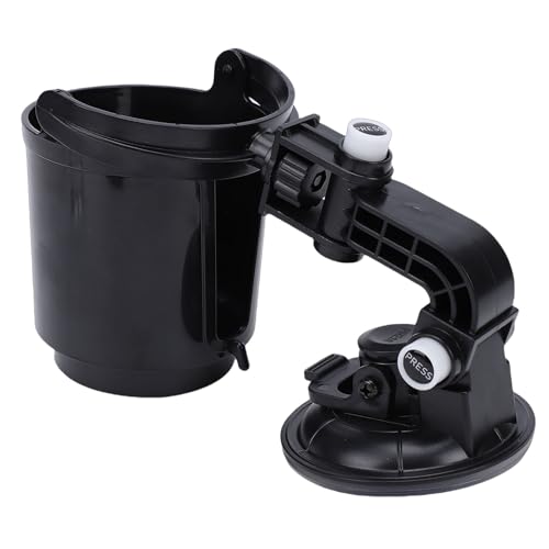 Portavasos plegable ajustable con ventosa para auto miniatura 4
