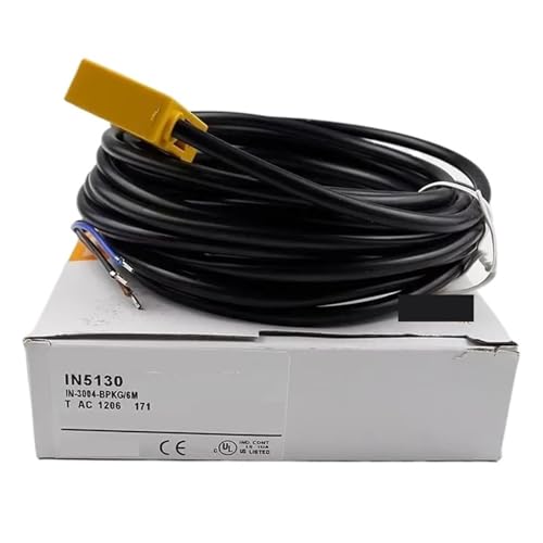 IN5130 Inductive Proximity Switch capteur PNP IN-3004-BPKG/6M pour automatisme - 2