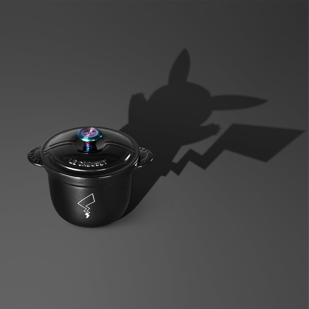Amazon｜ル・クルーゼ(Le Creuset) ポケモン ココット・エブリィ