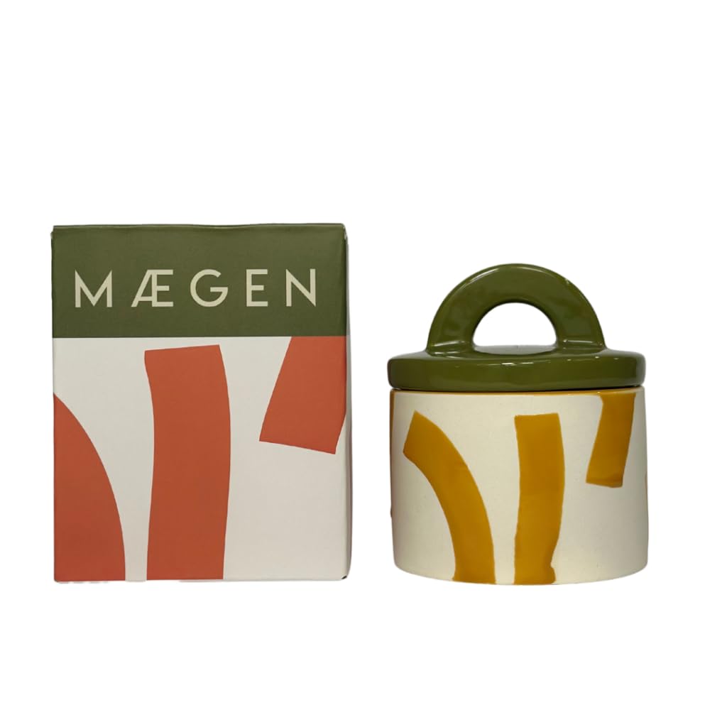 Maegen Pablo Pot Candle - Pomelo and Sage