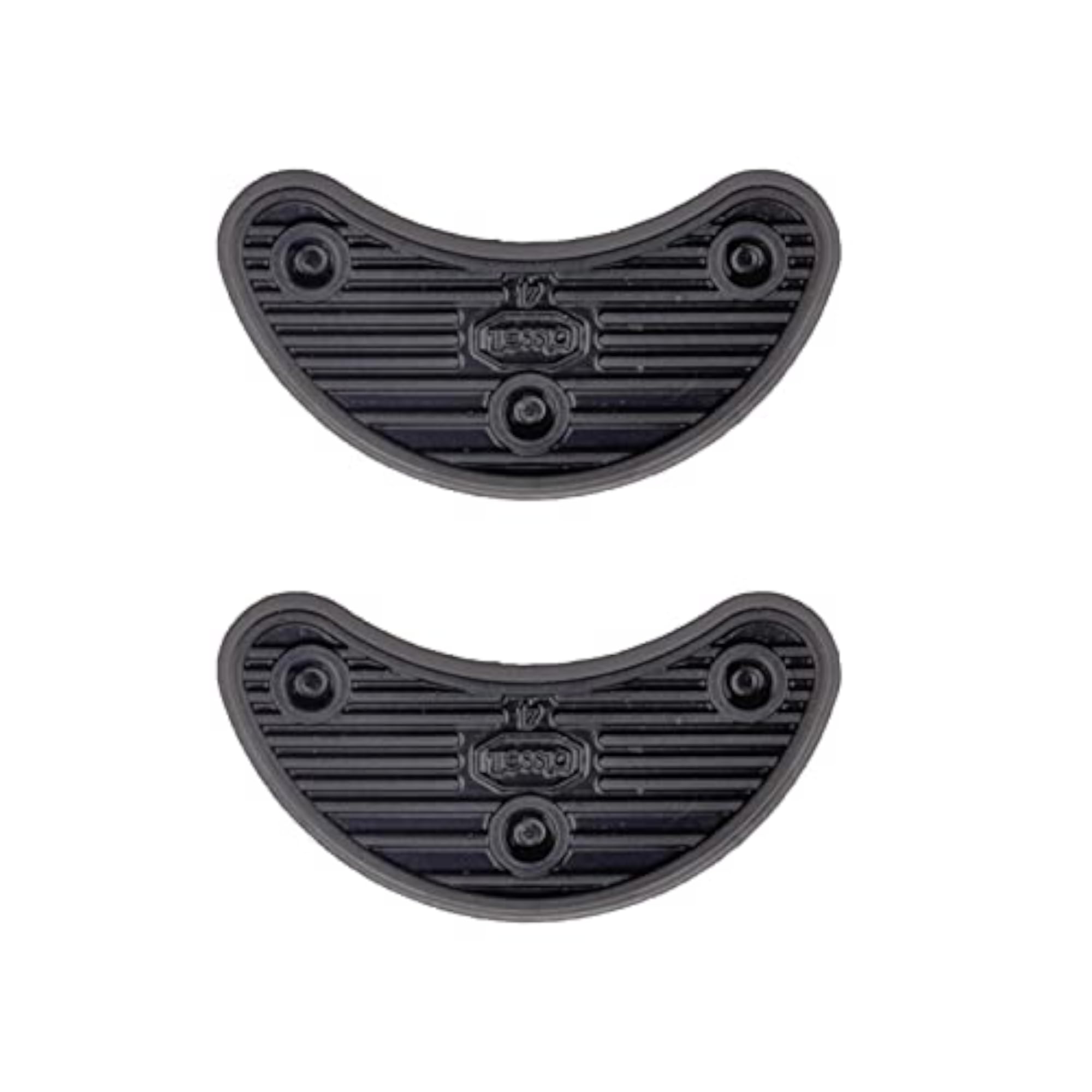 5Pairs Rubber Heel Savers for Shoe Repair, DIY Supplies