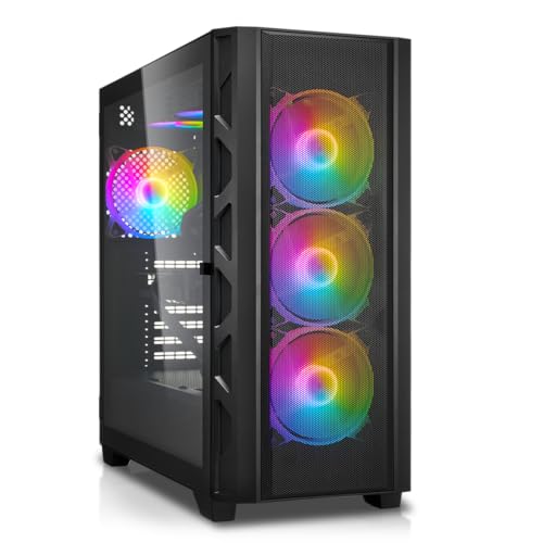 Premium Gaming PC - AMD Ryzen 7 8700F | NVIDIA RTX 5070 12GB