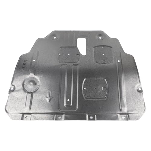 MISIOEK Engine Splash Shield Guard Compatible with 2020-2024 Sentra, Front Engine Case Guard Under Car Shield Cover by MISIOEK - Image 2