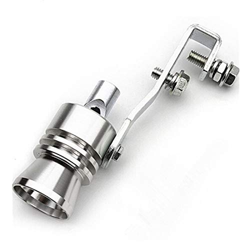 Generic Car Turbo Whistle Universal Fitment Car Accessories(Size: XL)