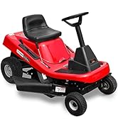 Amazon.co.jp: HAIGE(ハイガー) 乗用 草刈機 芝刈機 W仕様 エンジン