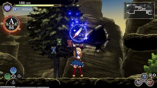Ariana and the Elder Codex PS4 résolvez les secrets du grimoire ancien