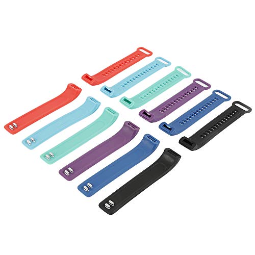 Faxiang Smart Bracelet Replacement Silicone Strap Sport Soft And Airy Bracelet Strap For Y5 Smart Watch #TOP1