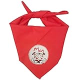 lavado a maquina Pañuelico San fermín personalizado moza