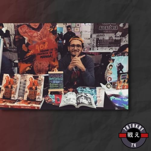 Tatakae Podcast #6: Levi Tonin