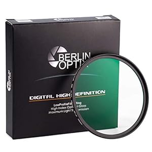 Berlin Optix Premium UV Filter 40.5mm