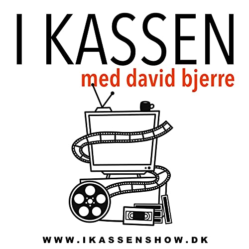 Couverture de I Kassen med David Bjerre