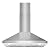 Cosmo 63175 30-in Wall-Mount Range Hood 760-CFM Ductless Convertible Duct Kitchen Chimney-Style Over Stove Vent LED Light, 3 Speed Exhaust Fan, Permanent Filter, (Stainless Steel)