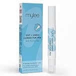 Mylee Edit Undo Refillable Nail Polish Corrector Pen - Flawless Manicures Made Easy - Acetone-Free Gel Remover with Spare Tips and Clean Results