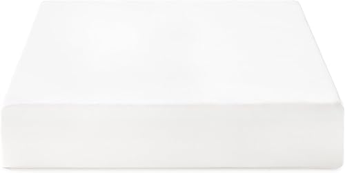 Miniatura 42 de Mellow Colchón de espuma viscoelástica con infusión de gel refrescante de 14 pulgadas, sueño firme medio y funda de tela transpirable, tamaño