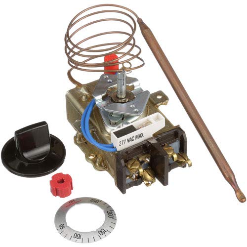 Exact FIT for STERO 0P-651130 Thermostat W/DIAL H1, 5/16 X 6-3/4, 36 - Replacement Part BY MAVRIK