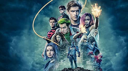 Titans: Saison 3 [DVD]