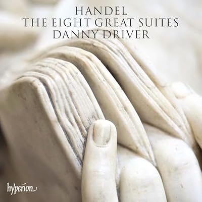 Handel: The 8 Great Suites for Keyboard