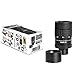 Baader Planetarium 8-24mm Hyperion Clickstop Zoom Mark IV Eyepiece, for 1.25